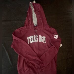 Texas A&M Maroon Hoodie